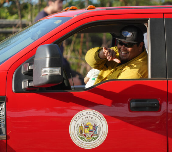 Photos: Kickoff parade marks return of Maui County Fair